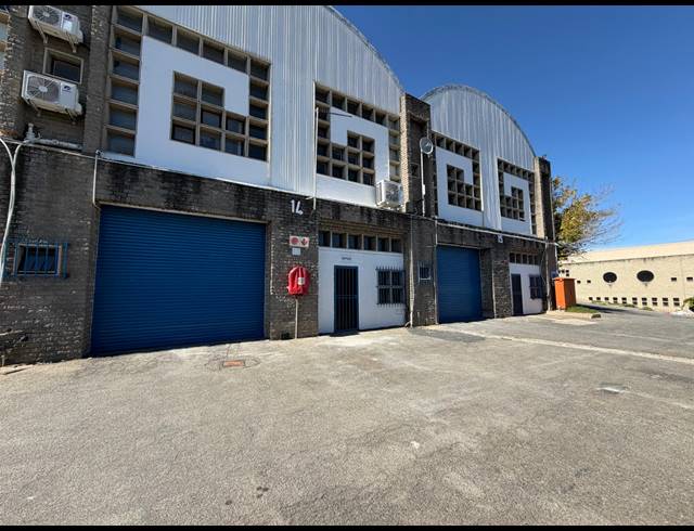 399M² WAREHOUSE TO LET IN BARBEQUE DOWNS
